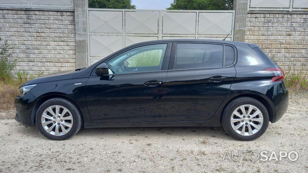 Peugeot 308 1.5 BlueHDi Style de 2019