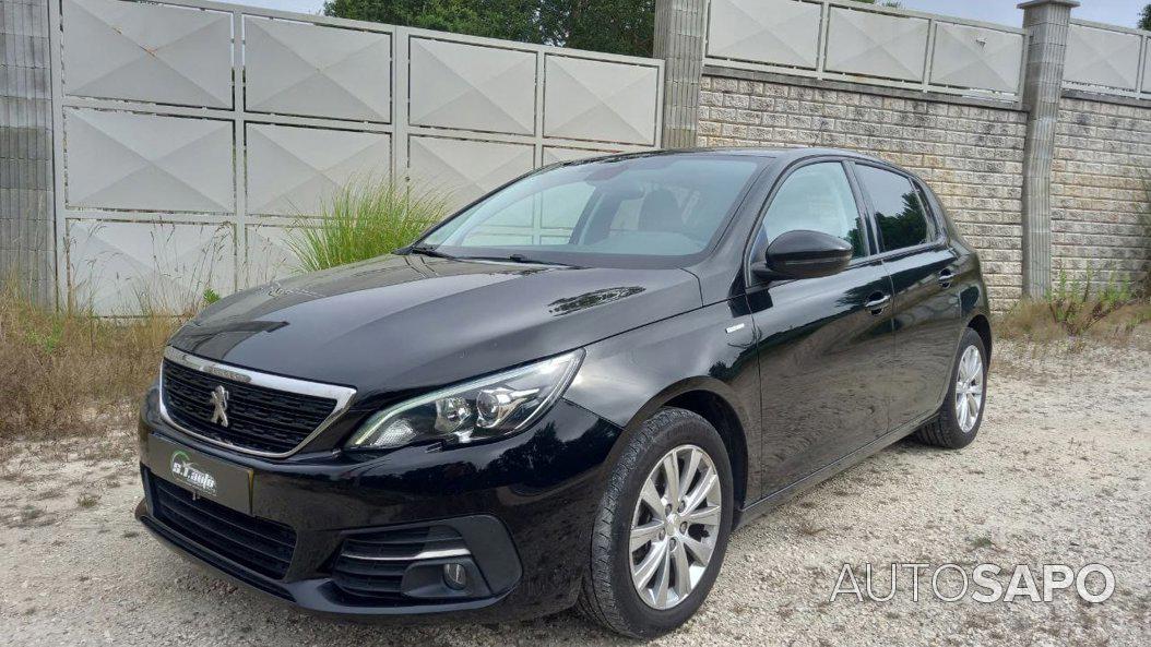 Peugeot 308 1.5 BlueHDi Style de 2019