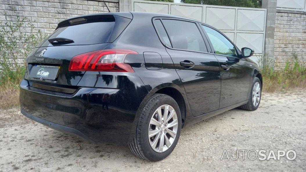 Peugeot 308 1.5 BlueHDi Style de 2019