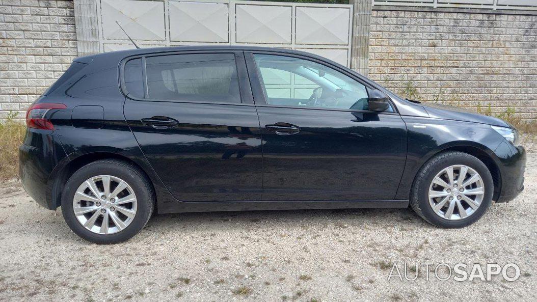 Peugeot 308 1.5 BlueHDi Style de 2019