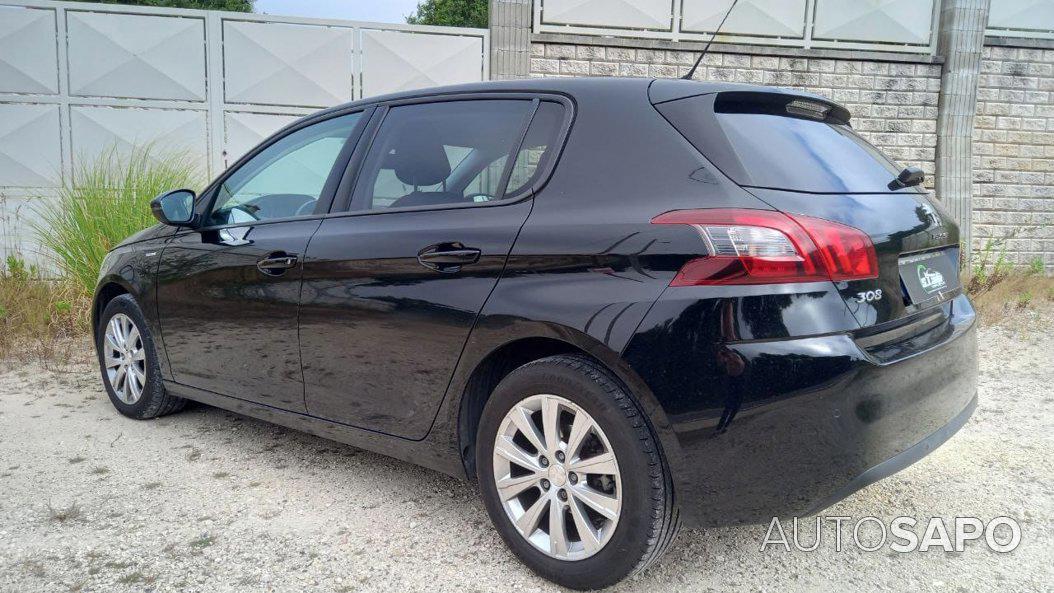 Peugeot 308 1.5 BlueHDi Style de 2019