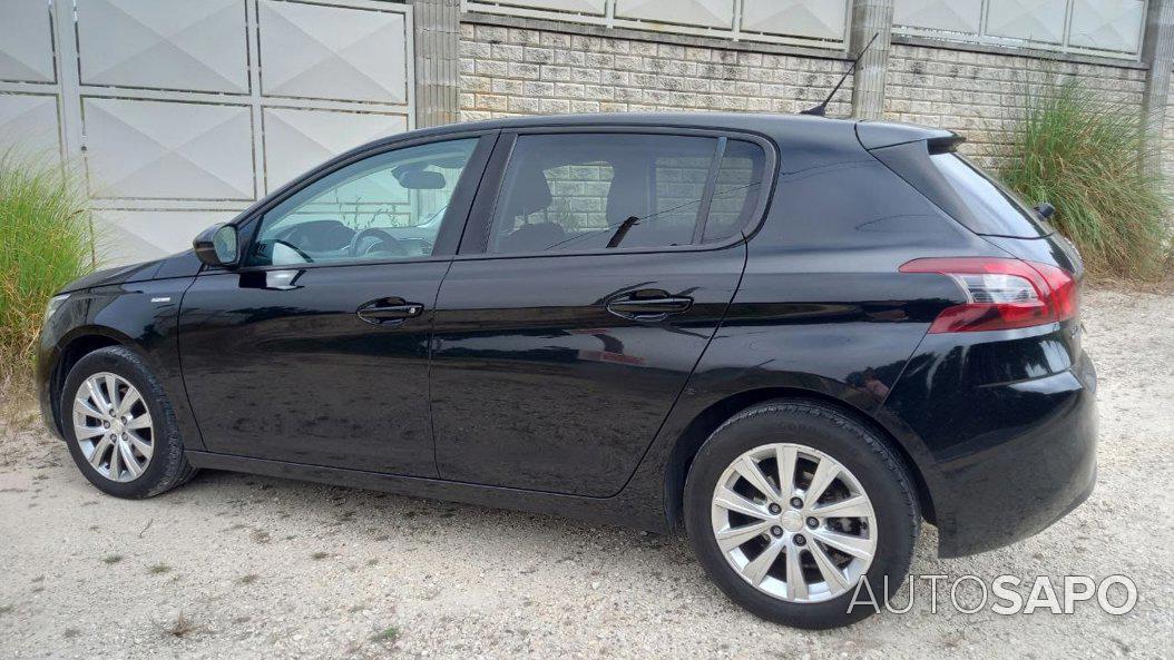 Peugeot 308 1.5 BlueHDi Style de 2019