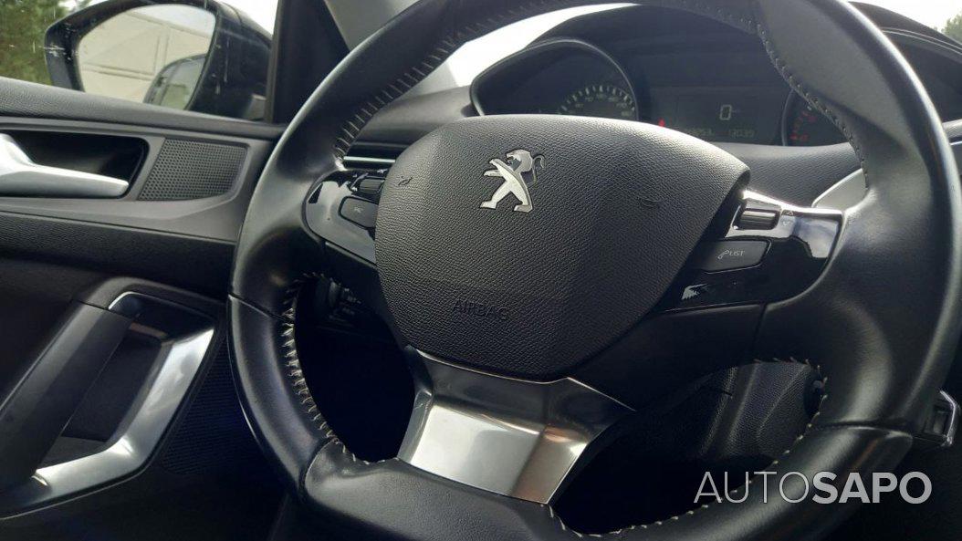 Peugeot 308 1.5 BlueHDi Style de 2019