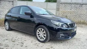 Peugeot 308 1.5 BlueHDi Style de 2019