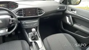 Peugeot 308 1.5 BlueHDi Style de 2019