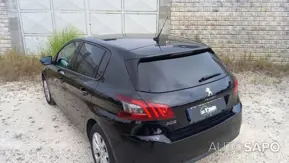 Peugeot 308 1.5 BlueHDi Style de 2019