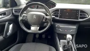 Peugeot 308 1.5 BlueHDi Style de 2019