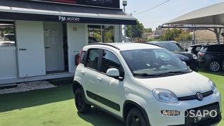 Fiat Panda 1.3 16V Multijet 4x4 S&S de 2018