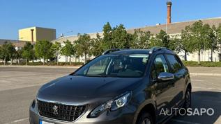 Peugeot 2008 1.2 PureTech Allure EAT6 de 2019