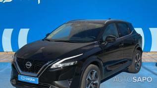 Nissan Qashqai 1.3 DIG-T N-Connecta de 2023