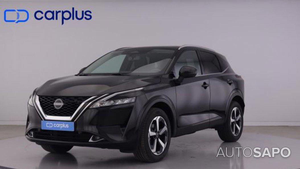 Nissan Qashqai 1.3 DIG-T N-Connecta de 2023