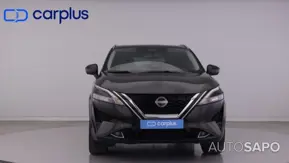 Nissan Qashqai 1.3 DIG-T N-Connecta de 2023