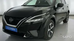 Nissan Qashqai 1.3 DIG-T N-Connecta de 2023