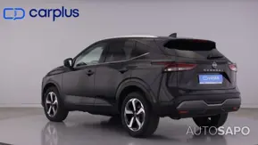 Nissan Qashqai 1.3 DIG-T N-Connecta de 2023