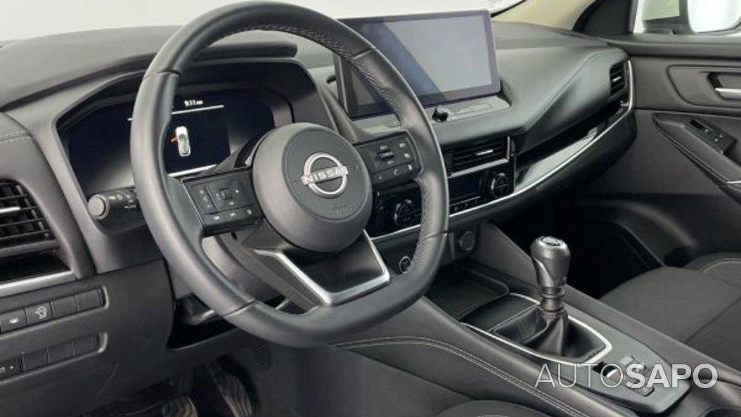 Nissan Qashqai 1.3 DIG-T N-Connecta de 2023