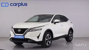 Nissan Qashqai 1.3 DIG-T N-Connecta de 2023