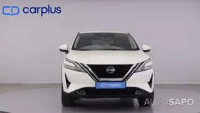 Nissan Qashqai 1.3 DIG-T N-Connecta de 2023