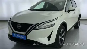 Nissan Qashqai 1.3 DIG-T N-Connecta de 2023