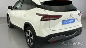 Nissan Qashqai 1.3 DIG-T N-Connecta de 2023