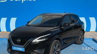 Nissan Qashqai 1.3 DIG-T N-Connecta de 2023