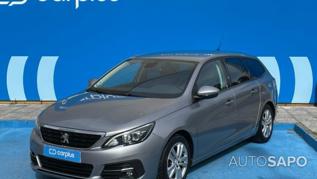 Peugeot 308 1.5 BlueHDi Active de 2018