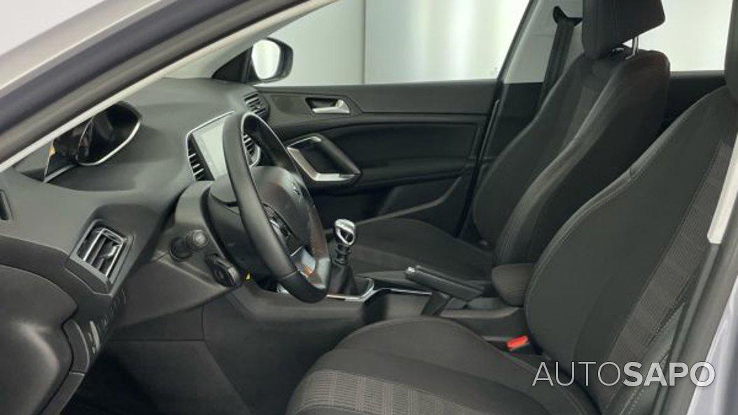 Peugeot 308 1.5 BlueHDi Active de 2018