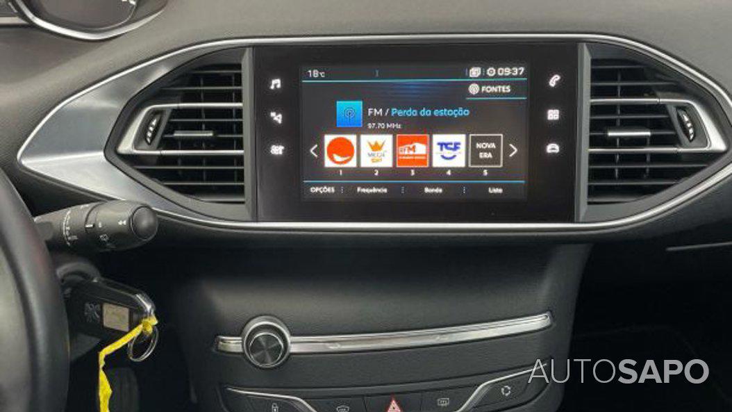 Peugeot 308 1.5 BlueHDi Active de 2018