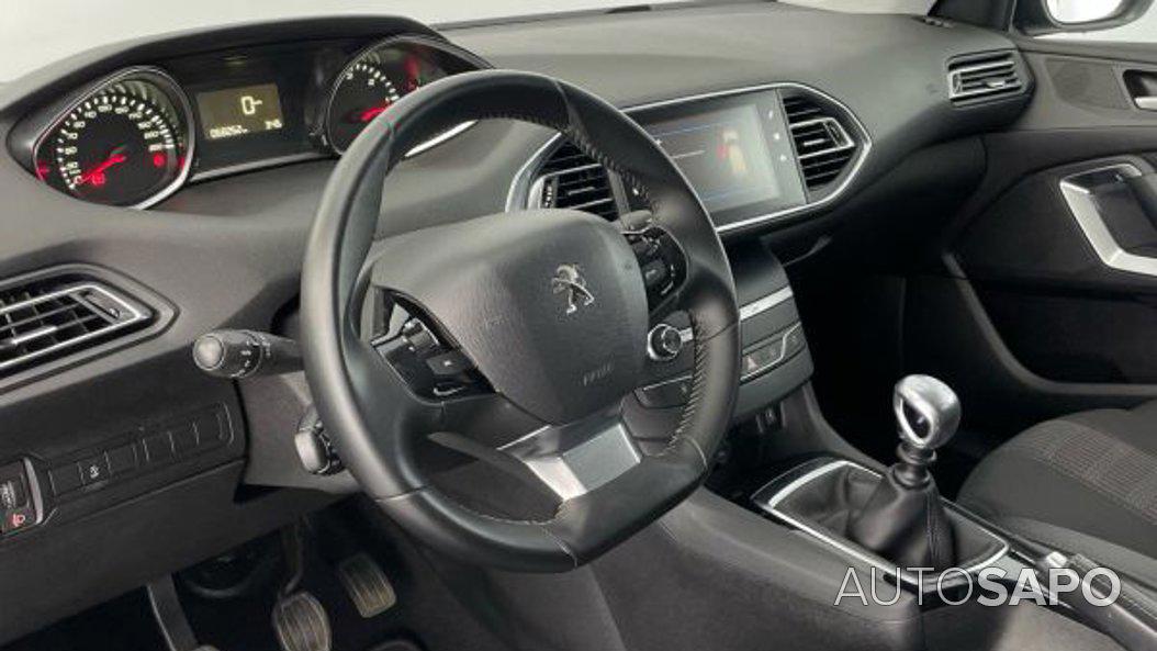 Peugeot 308 1.5 BlueHDi Active de 2018