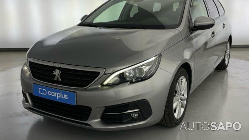 Peugeot 308 1.5 BlueHDi Active de 2018