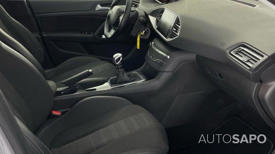 Peugeot 308 1.5 BlueHDi Active de 2018