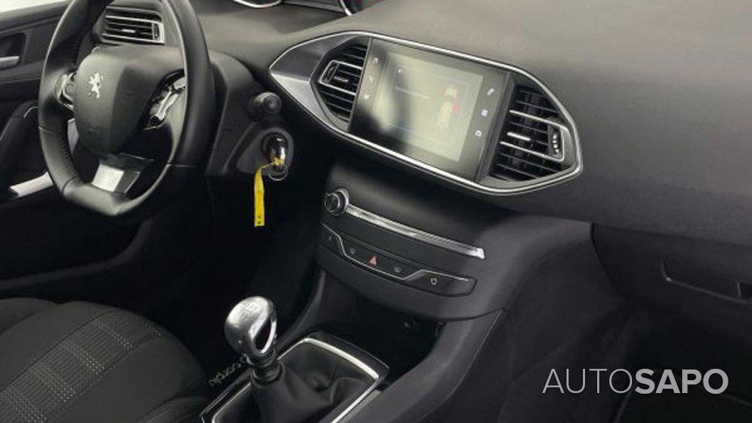 Peugeot 308 1.5 BlueHDi Active de 2018