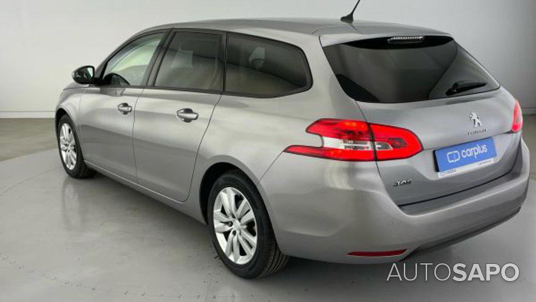 Peugeot 308 1.5 BlueHDi Active de 2018