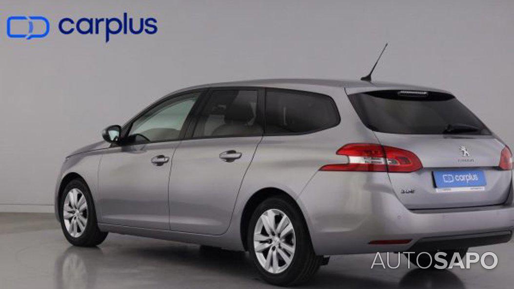 Peugeot 308 1.5 BlueHDi Active de 2018