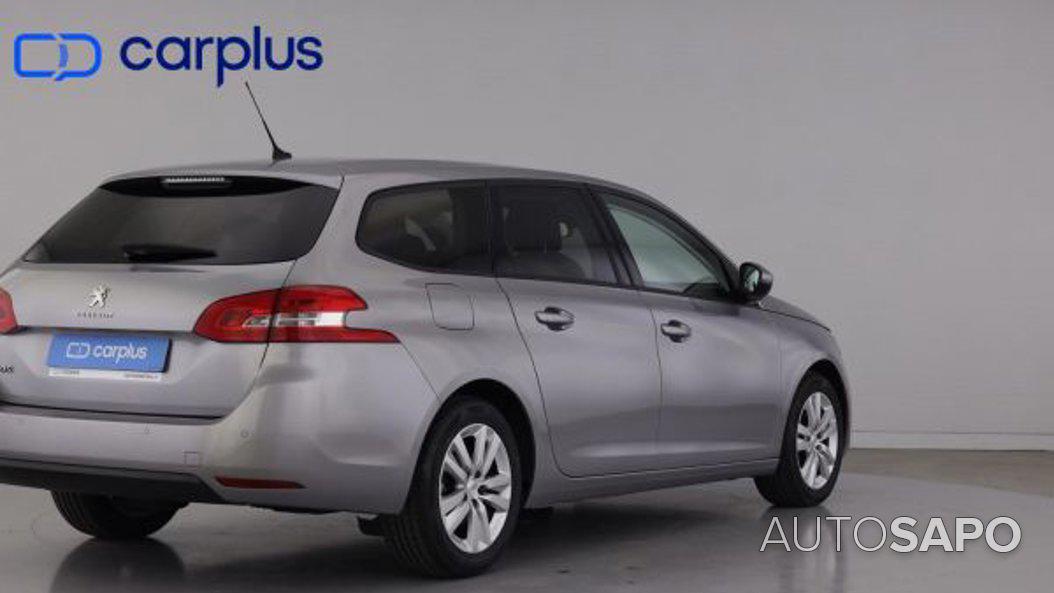 Peugeot 308 1.5 BlueHDi Active de 2018