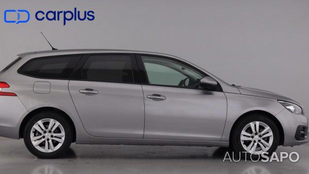 Peugeot 308 1.5 BlueHDi Active de 2018