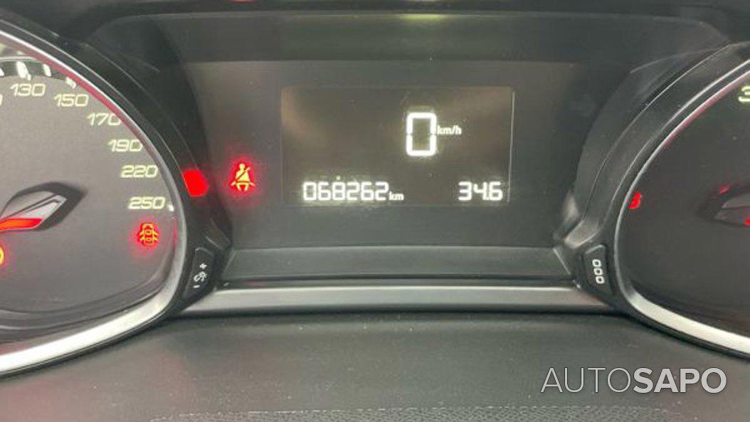 Peugeot 308 1.5 BlueHDi Active de 2018