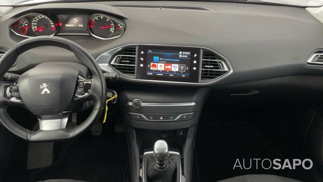 Peugeot 308 1.5 BlueHDi Active de 2018