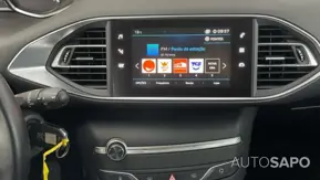 Peugeot 308 1.5 BlueHDi Active de 2018