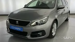 Peugeot 308 1.5 BlueHDi Active de 2018