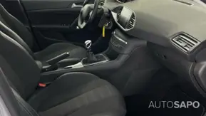 Peugeot 308 1.5 BlueHDi Active de 2018