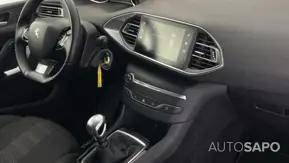 Peugeot 308 1.5 BlueHDi Active de 2018