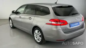 Peugeot 308 1.5 BlueHDi Active de 2018