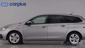 Peugeot 308 1.5 BlueHDi Active de 2018