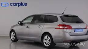 Peugeot 308 1.5 BlueHDi Active de 2018