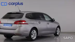 Peugeot 308 1.5 BlueHDi Active de 2018