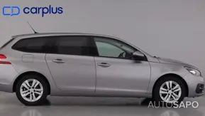 Peugeot 308 1.5 BlueHDi Active de 2018