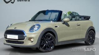 MINI One Cabrio de 2019