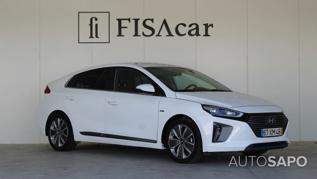 Hyundai Ioniq 1.6 GDI HEV Hybrid Tech de 2019