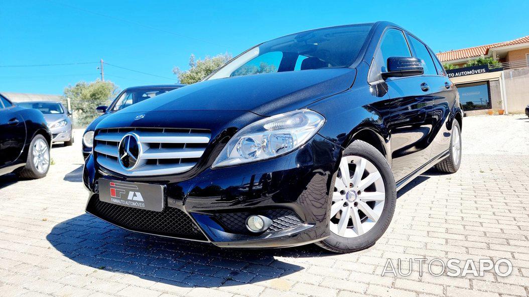 Mercedes-Benz Classe B de 2014