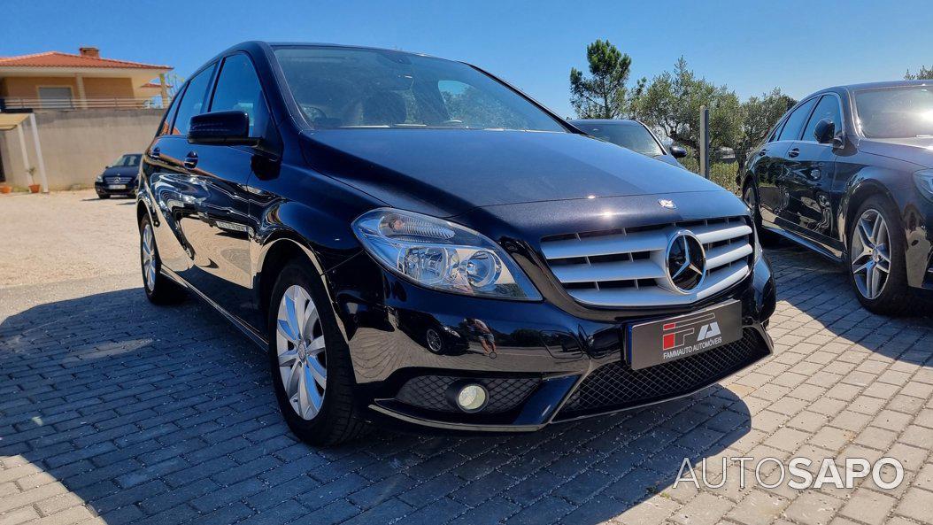 Mercedes-Benz Classe B de 2014